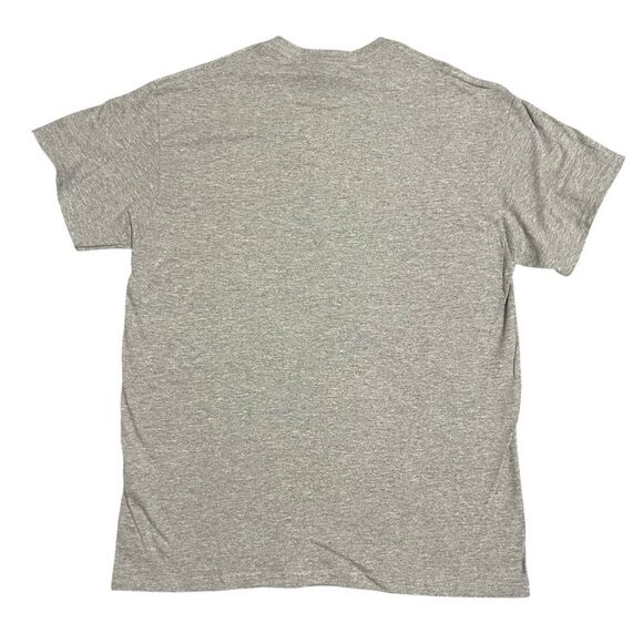 Gildan Heavy Cotton Keepin' It Reel Fishing Tee Sport Gray Size Medium - Picture 4 of 4